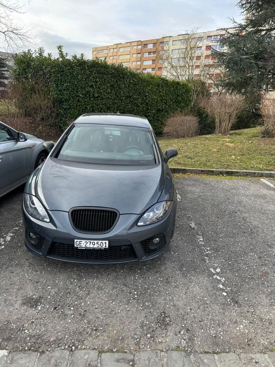 Seat Leon FR version 1P de 2007 200ch prix négociable