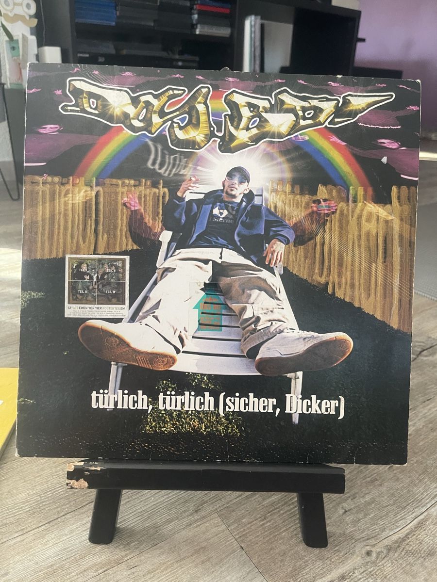 Dischi in vinile: Das BO / Türlich Türlich  – Nuovo (secondo la descrizione) da Dagmersellen venduto da stonefinger