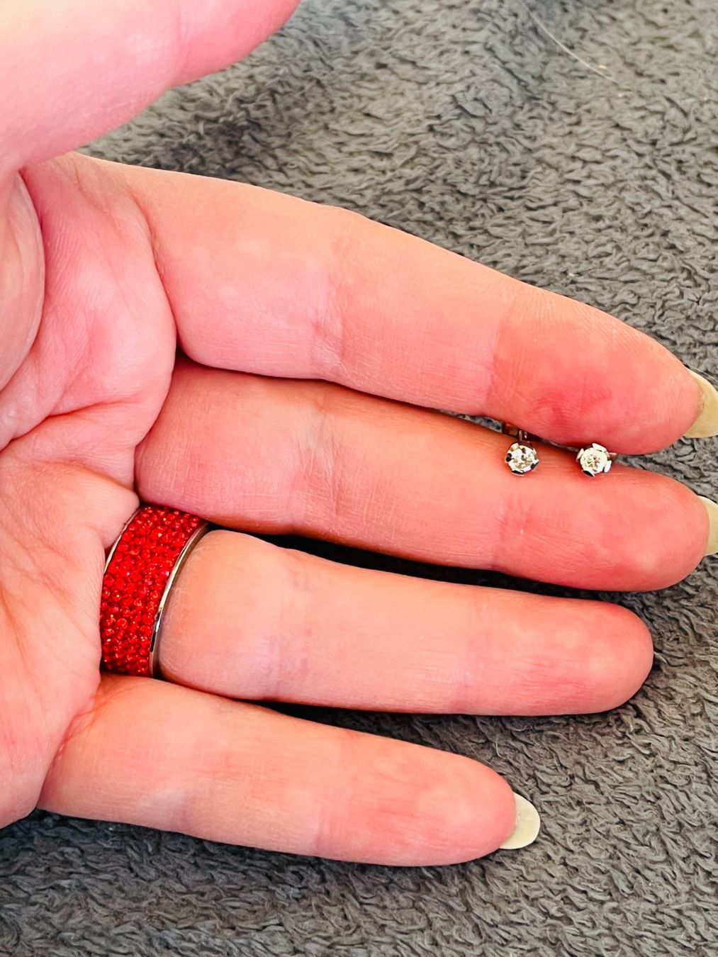 Orecchini pendenti & Orecchini a lobo: Diamond earrings – Nuovo e nell'imballaggio originale da Genève venduto da AGBERG 7