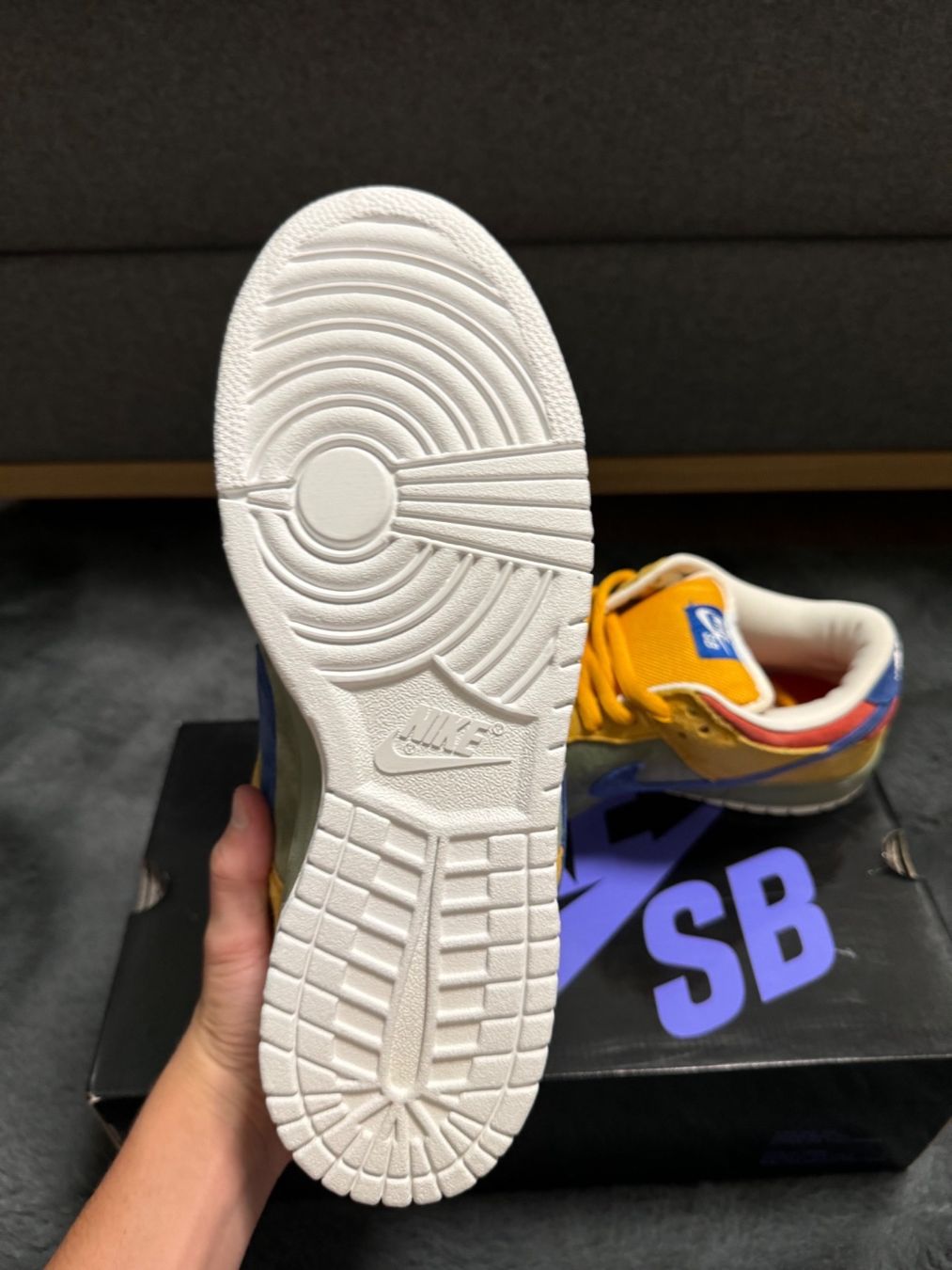 Nike Herrenschuhe: Sb dunk – Neu und originalverpackt aus Wollerau von Marion_Jarno 3