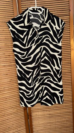 Tunika/Bluse, von Zebra L