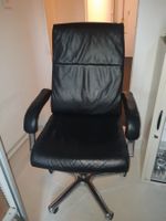 Büro-Chefsessel SITAG Leder
