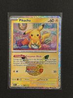 Pikachu 30th anniversary🇩🇪
