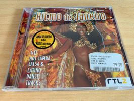 Various – Ritmo De Janeiro - 2 CD