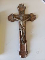 Antiker Jesus am Kreuz