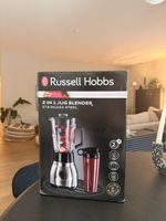 Russell Hobbs 2-in-1 Standmixer / Smoothie Blender – Neu OVP