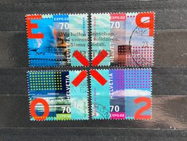 Sonderblock EXPO 2002