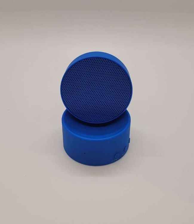 Brookstone Swivel Speaker Musikbox Lautsprecher wie Neu