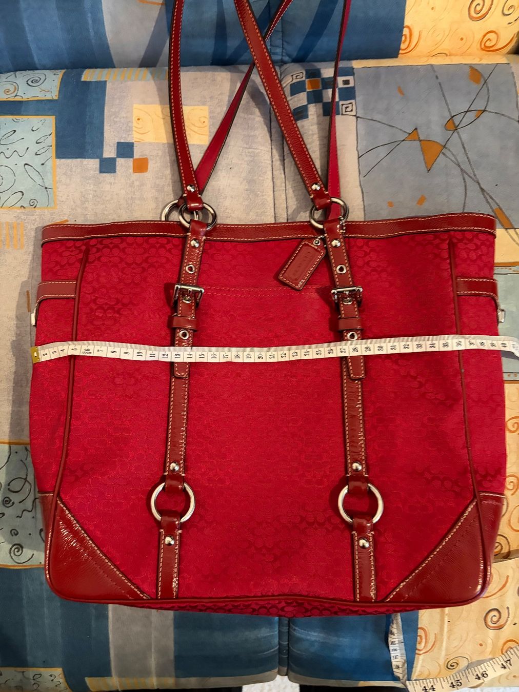 Coach Borse da donna: Coach Schultertasche – Usato da Schmitten FR venduto da Norippe 1