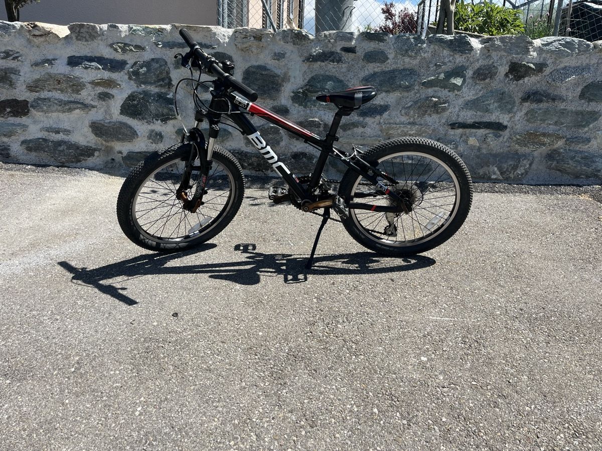 BMC Biciclette: VTT Enfant BMC Blast BL20 – Usato da Bouloz venduto da jul_zm8y 1