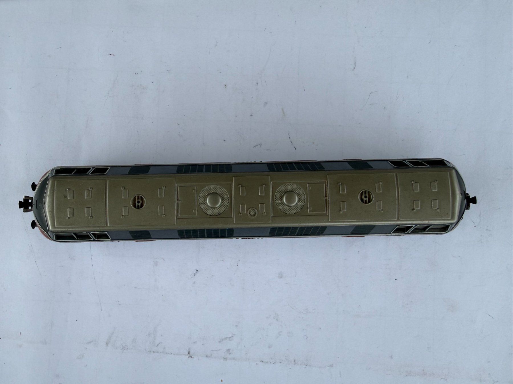 Märklin Modellini di ferrovie: Märklin 3021 BR V200 DB – Usato da Winterthur venduto da pascalCCS 4