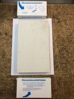 Diamantenschärfstein 250x180x30 mm
