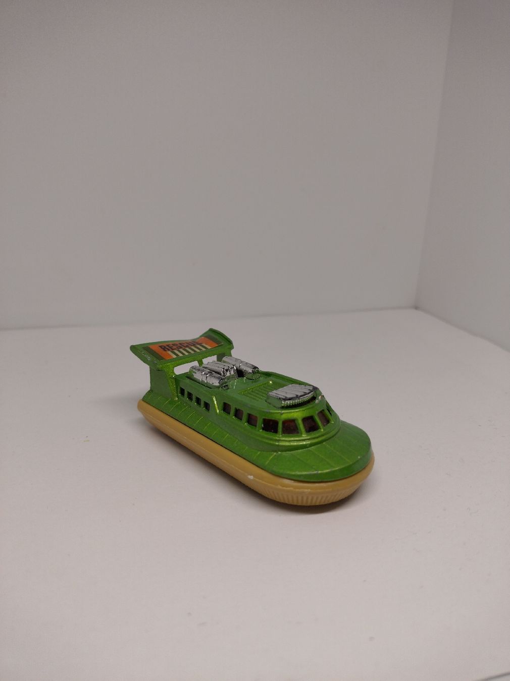 Matchbox Modellautos: Matchbox Superfast, Hovercraft – Gebraucht aus La Chaux-de-Fonds von Pierrot8404 3