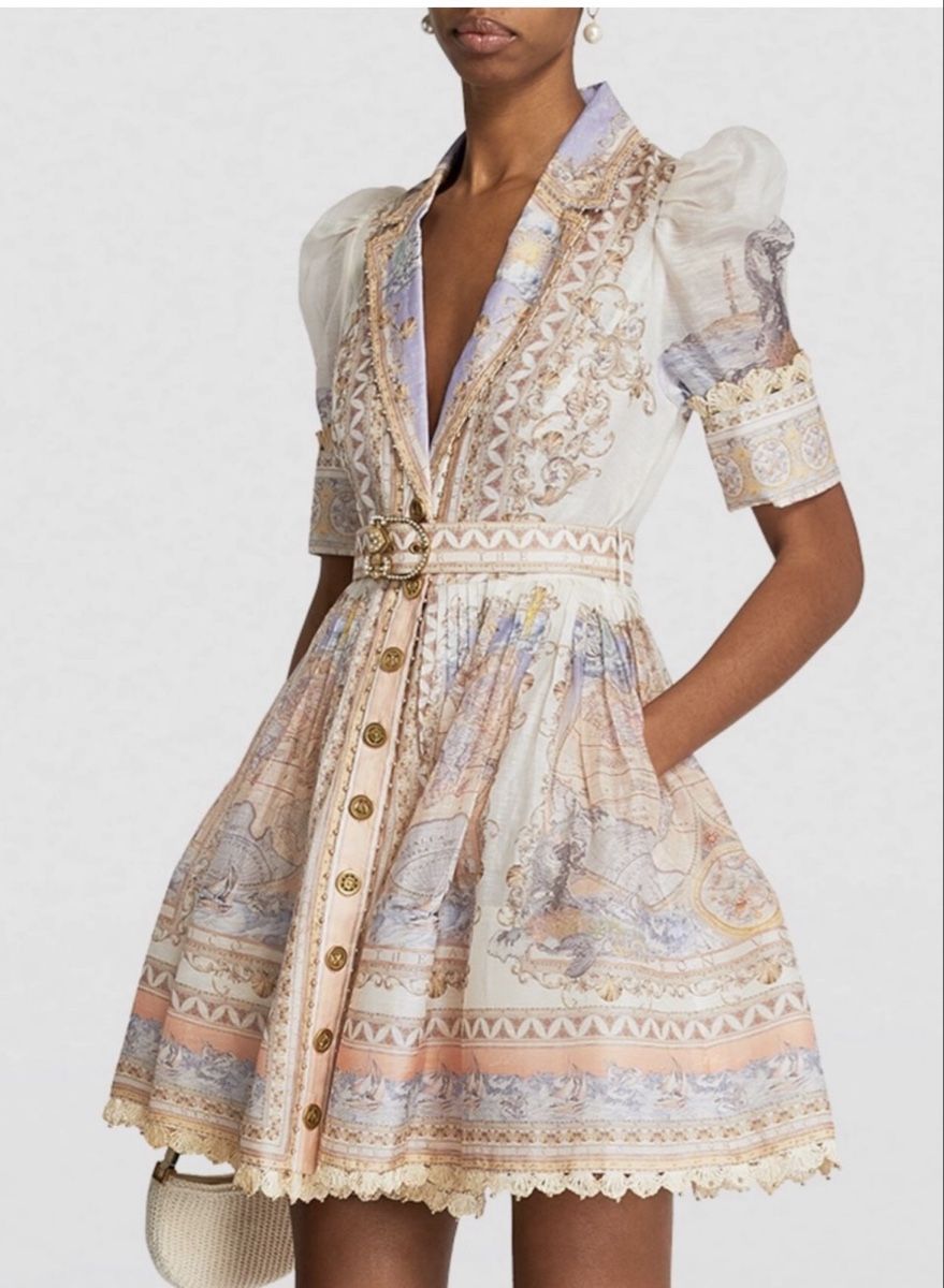 Zimmermann Vestiti: Robe Zimmermann 2 – Usato da Arzier-Le Muids venduto da kaczuszka