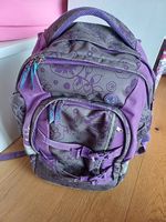 Satch Schulsack violett