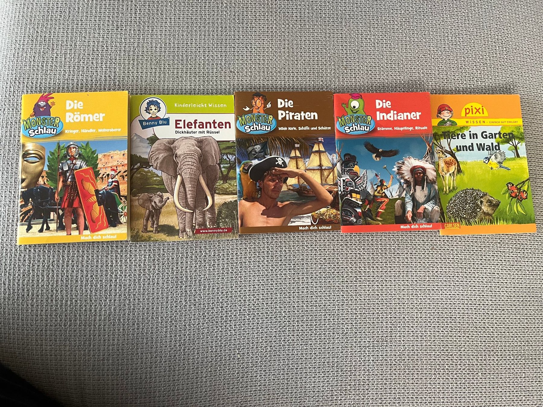 Livres: Pixi Wissenschaft Büchlein – D'occasion à Liebefeld par mandioca