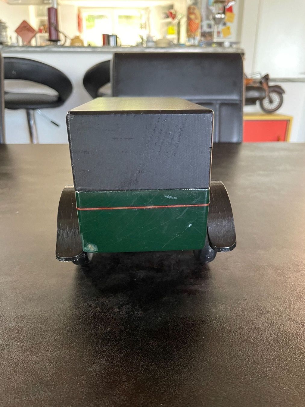 Giocattoli: Ancienne Voiture Vilac Aroutcheff – Usato da Vallamand venduto da Bricbracbroc82 4