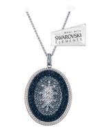 Kette Pointiage mit Swarovski-Elements