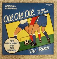 The Fans - Olé Olé Olé (The Name of Game) - 80s