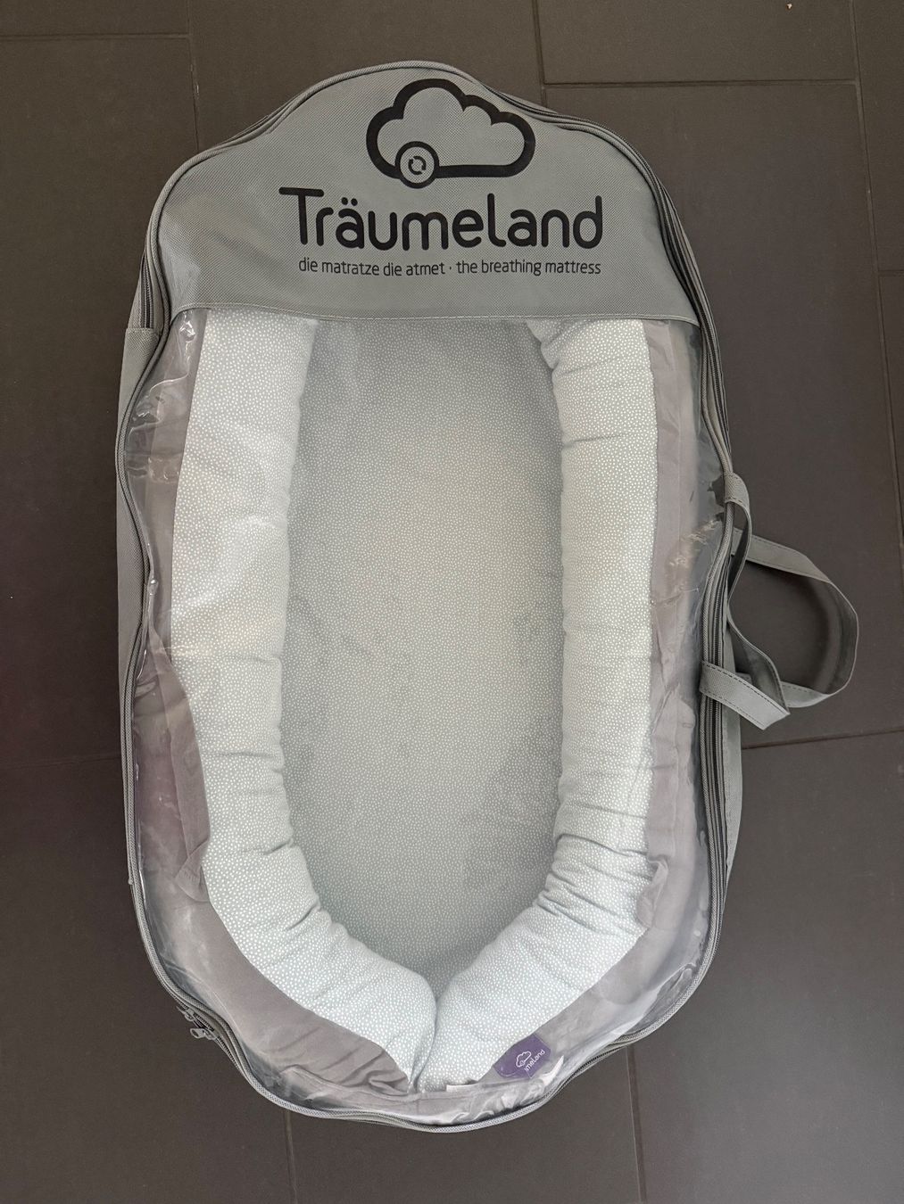 Letti: Träumeland Babynest – Usato da Zürich venduto da mlg12341234