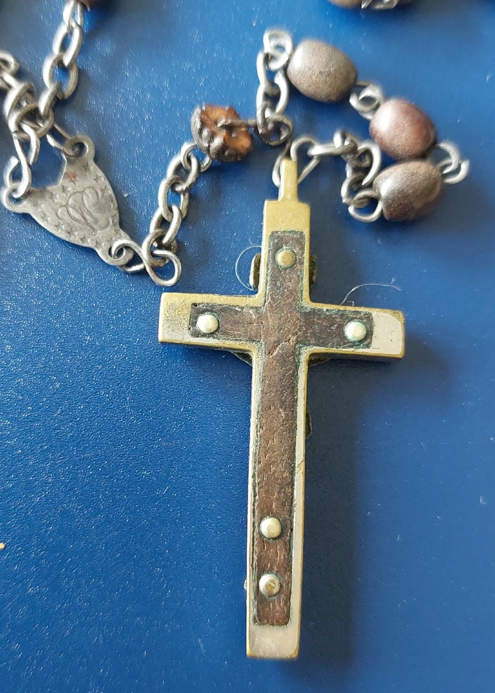 Altri gioielli: Antiker Rosenkranz aus Nachlass. – Usato da Uerkheim venduto da Rick1973 2