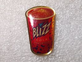 Ansteckpin 21: Blizz Cola Fruchteis