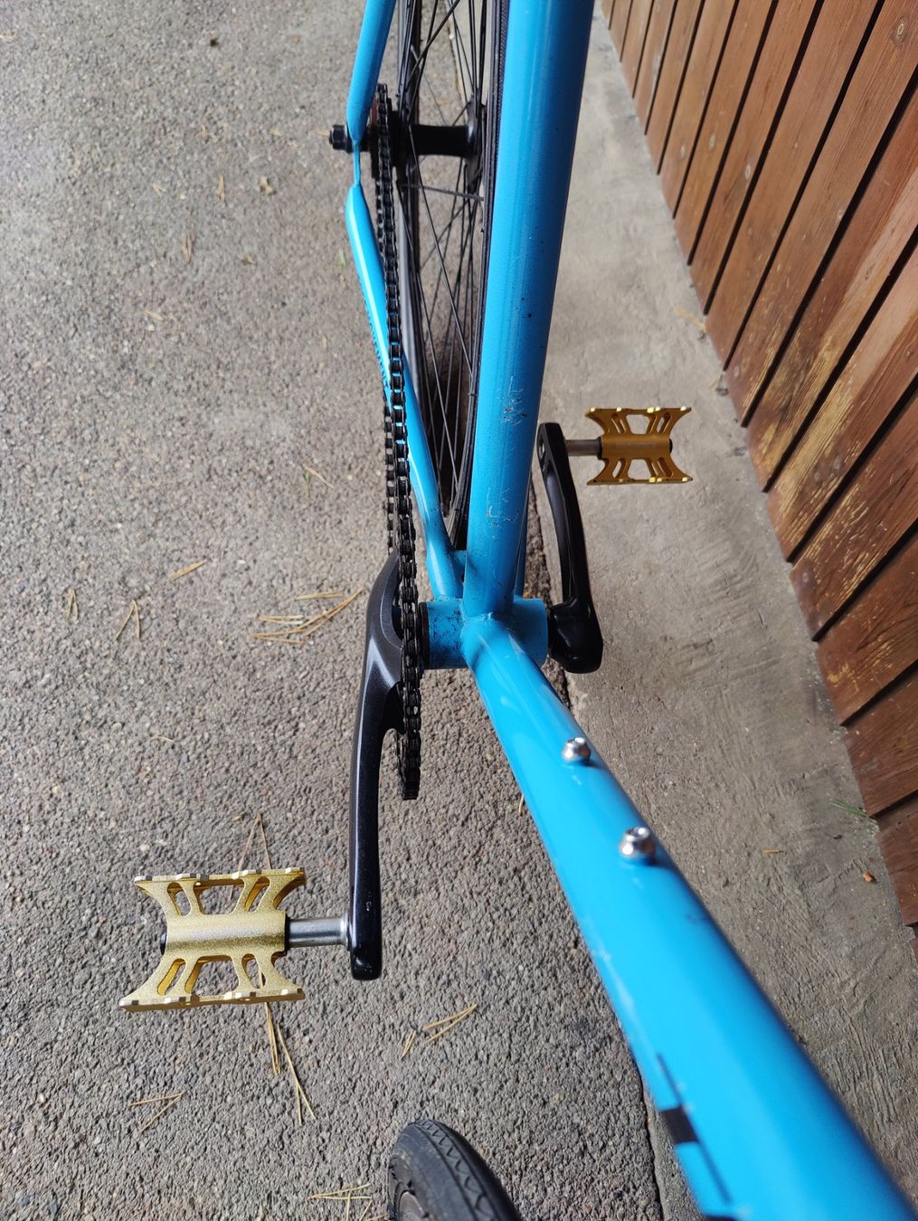 Totem Biciclette: Totem single speed(mit Freilauf) – Usato da Pfungen venduto da kri_hs5k 1