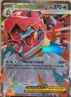 Mega Feraligatr ex 🇺🇸 - MEP-036 - MEP Black Star Promos