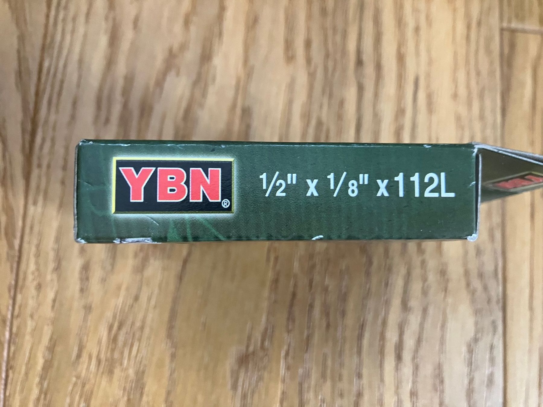 Pezzi di ricambio: YBN Single Speed Kette neu – Nuovo e nell'imballaggio originale da Obermumpf venduto da Estrela67 1