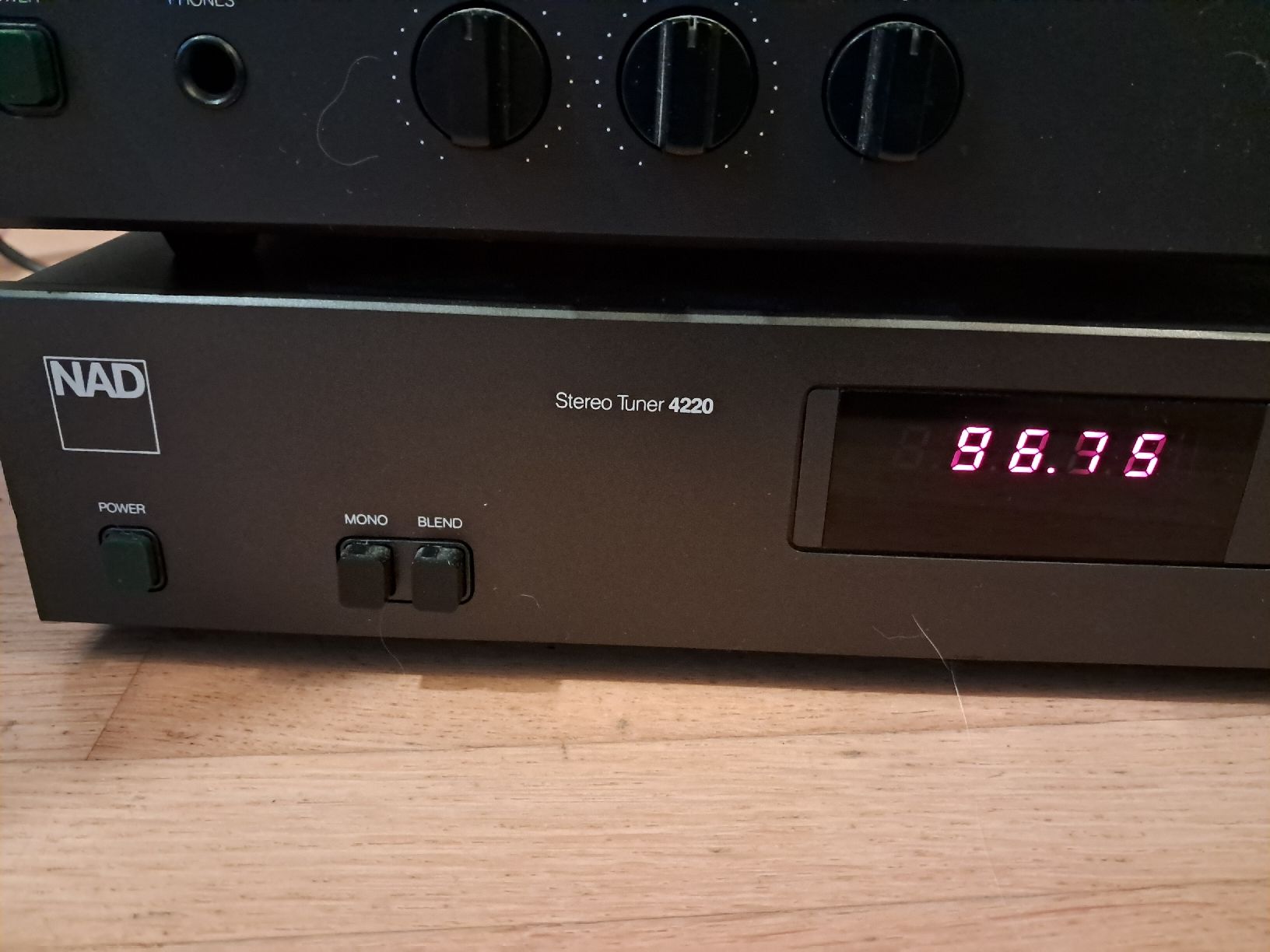 Nad Amplificatori: HiFi-Anlage NAD-Set – Usato da Chur venduto da jps_tb2r 5