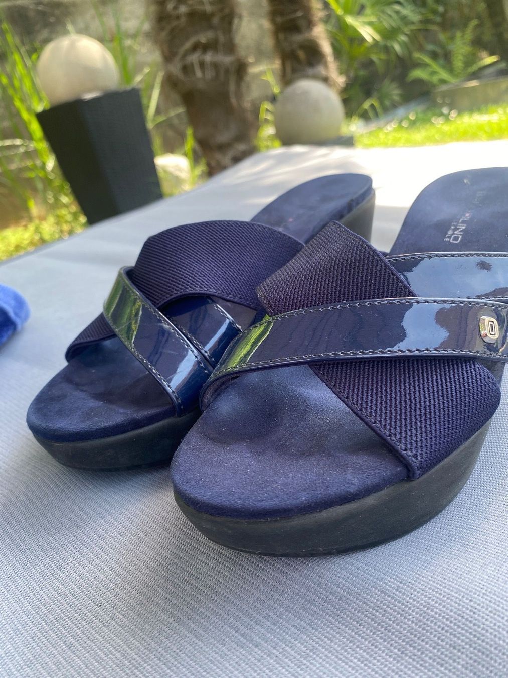 Scarpe da donna: Pantoletten (38) – Usato da Vezia venduto da sidu03 8