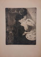 LUDOVIC RODO - PISSARO 1878 - 1952