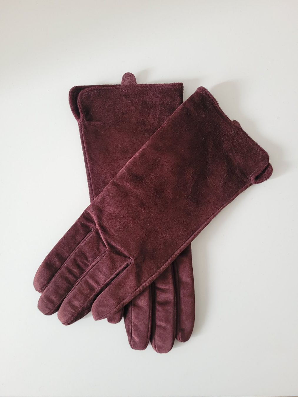 Guanti & manicotti: Damen Lederhandschuhe – Nuovo (secondo la descrizione) da Zürich venduto da woh_pvr9 4