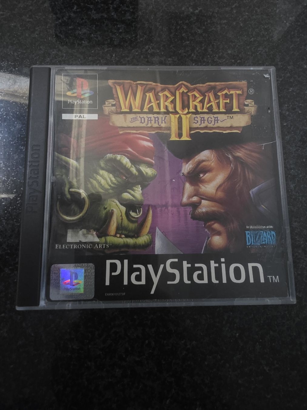 Giochi: Warcraft 2 PS1 – Usato da Chavornay venduto da Crash37