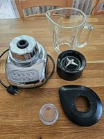 KitchenAid Artisan Standmixer 5KSB555, "CHROM"