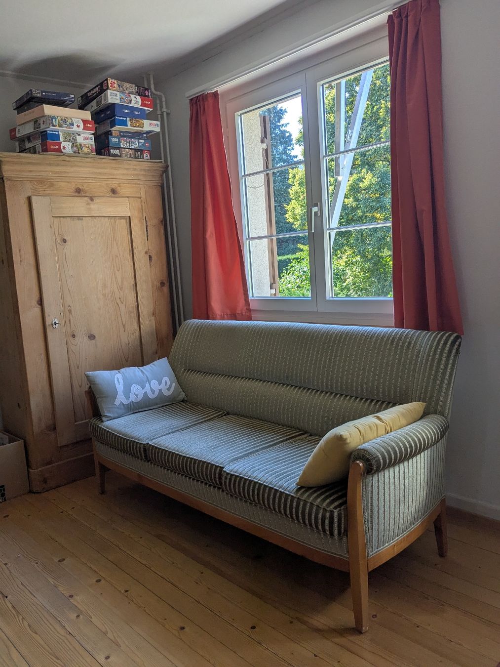 Sofas: Sofa und Sessel – Gebraucht aus Zürich von Madi67 2