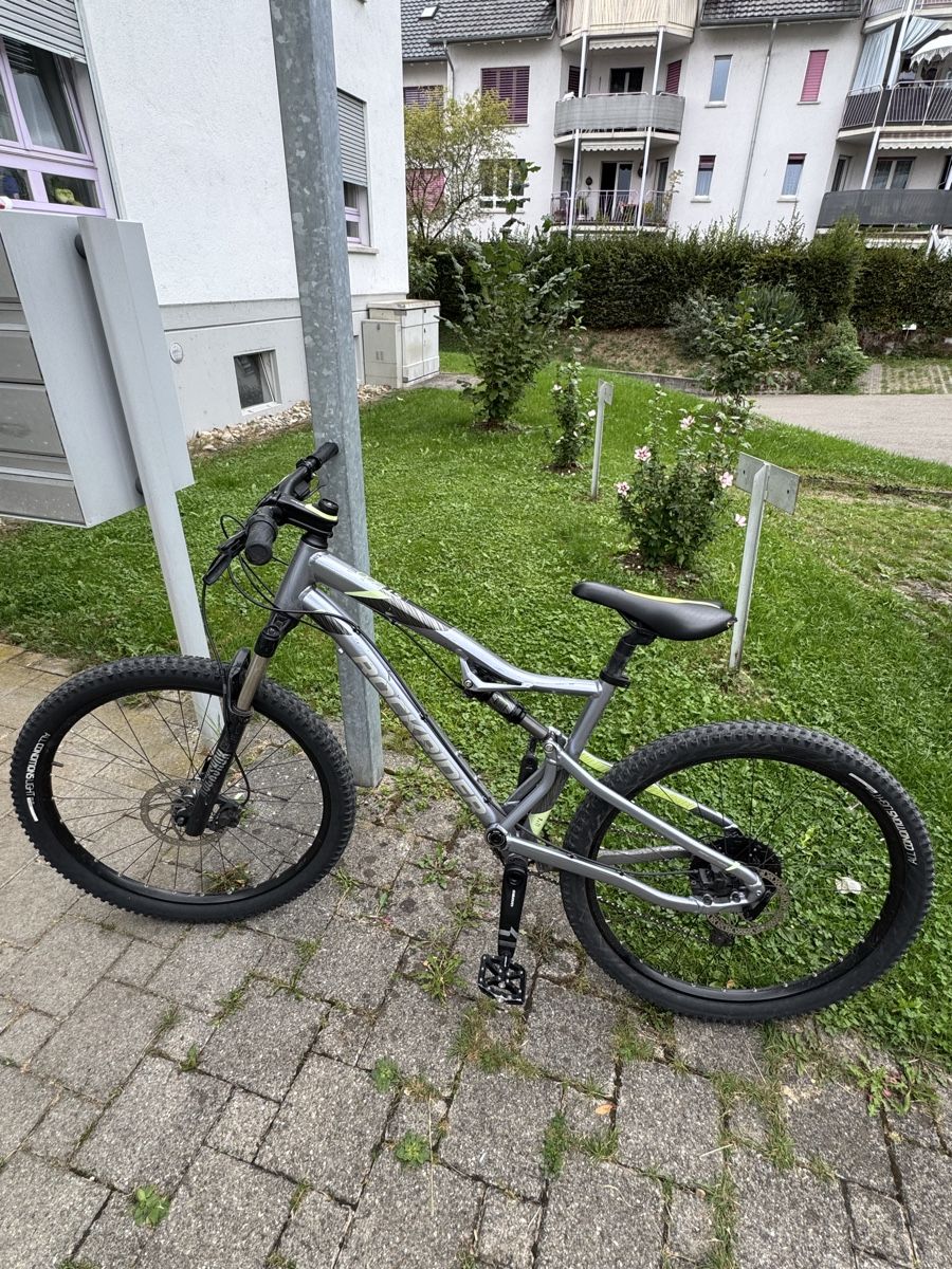 Decathlon Velos: MTB Enduro – Gebraucht aus Matzingen von stanicluis