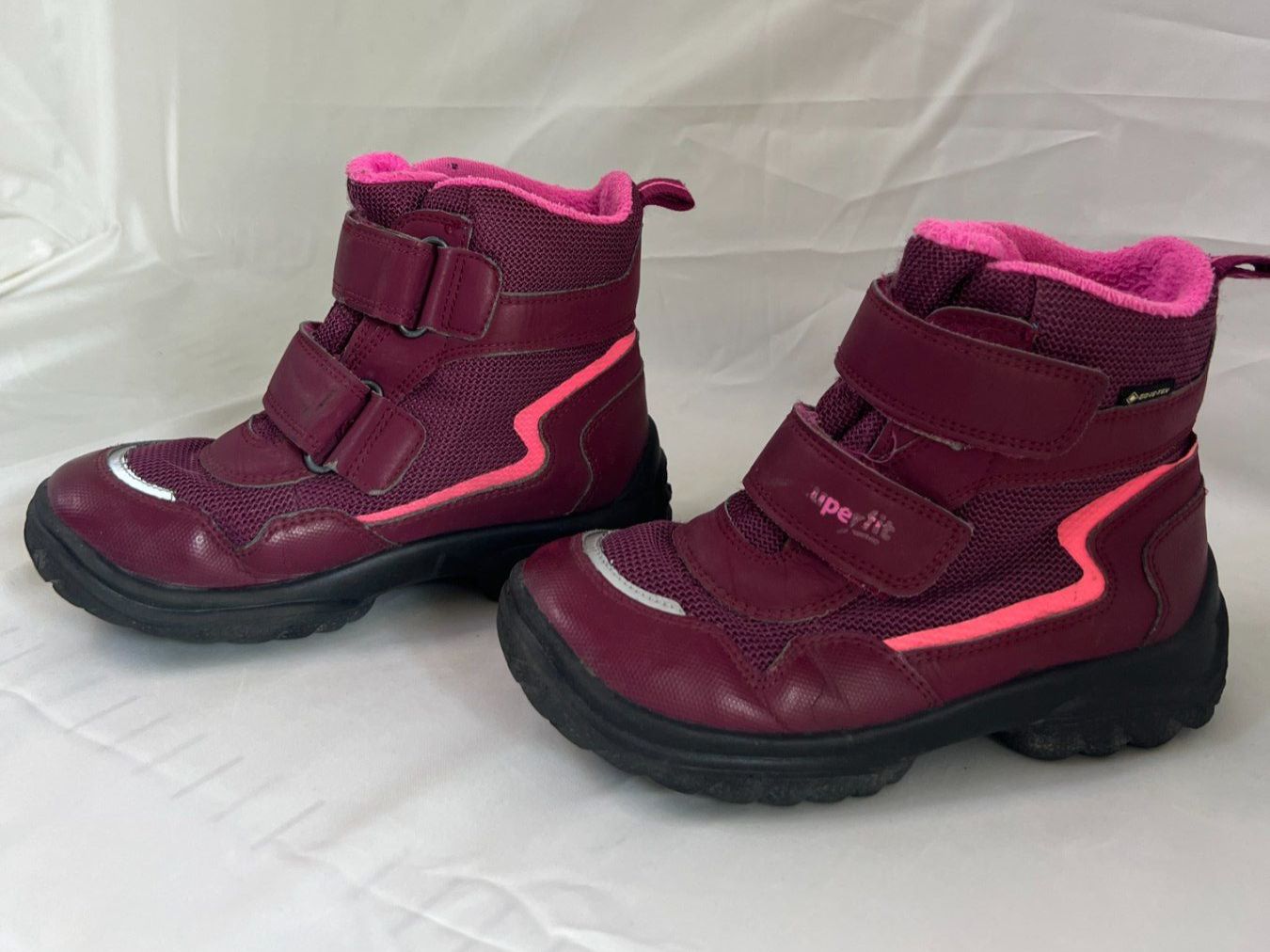 Superfit Schuhe für Mädchen: Winterstiefel Kinder Grösse 29 – Gebraucht aus Zürich von Drahtzug 3