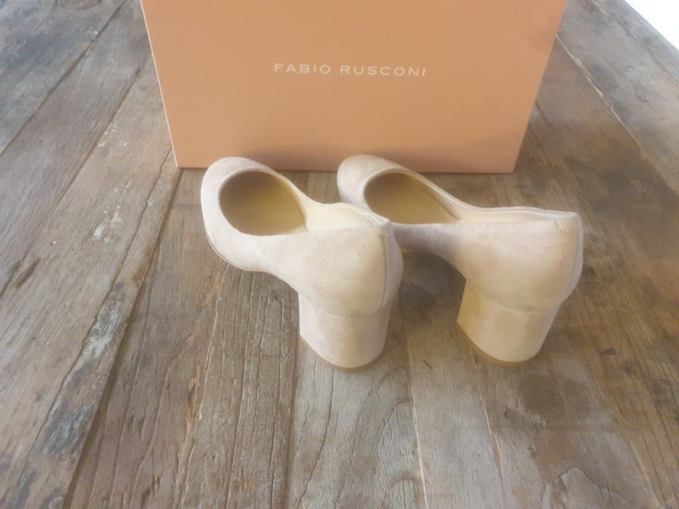 Damenschuhe: Fabio Rusconi Pumps Sofia 36 – Neu und originalverpackt aus Luzern von schuhparadies159 1