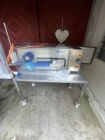 Zeintra Bürstenmaschine Swiss Made