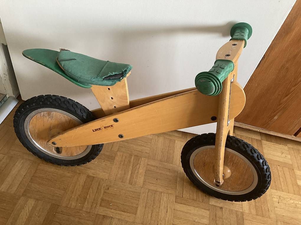 Veicoli per bambini: Like a bike – Usato da Bern venduto da Aniba23 1