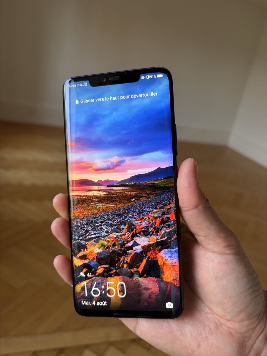 Huawei Telefoni cellulari / Smartphones: Huawei Mate 20 Pro – Usato da Sorens venduto da purpureta 2