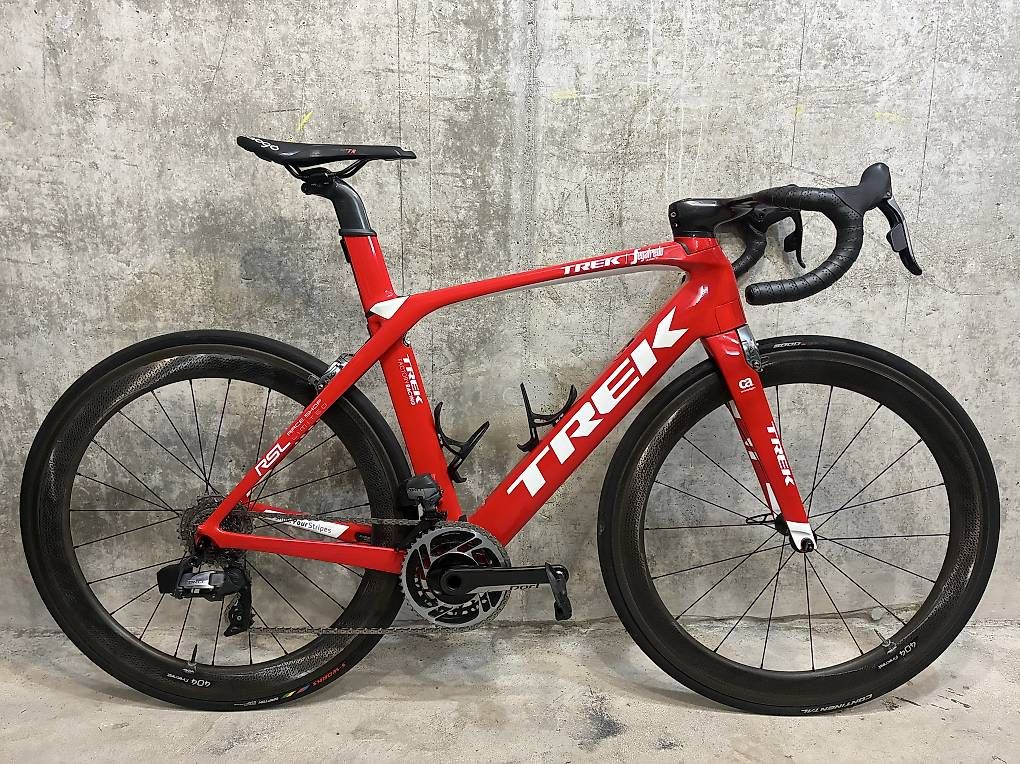 Trek Vélos: Trek Madone 9 – D'occasion à Dübendorf par Mekkolino1