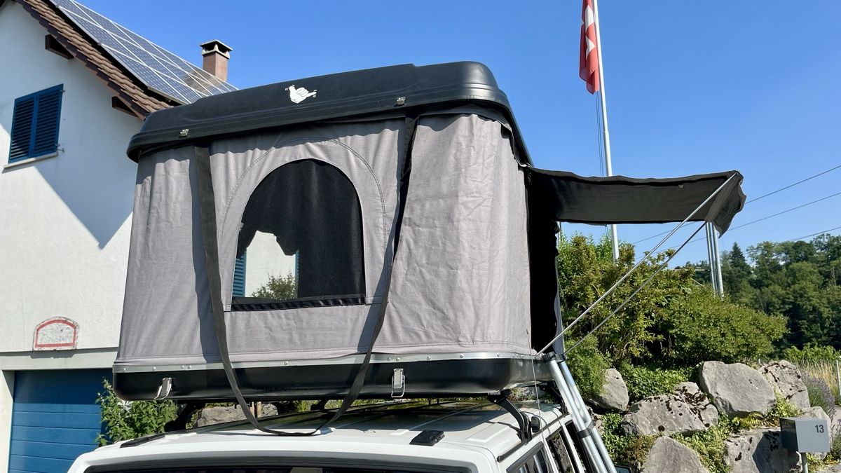 Tentes: Dachzelt – D'occasion à Aadorf par bobby_b 2