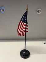 Mini USA Flagge