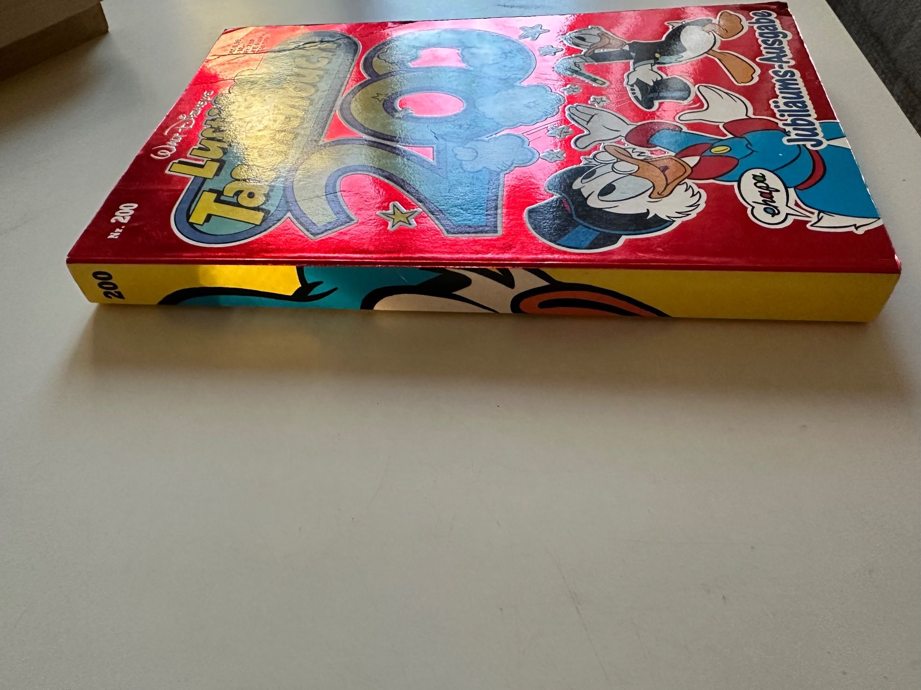Fumetti: LTB LUSTIGES TASCHENBUCH 200 – Usato da Münsingen venduto da Ganjam 1