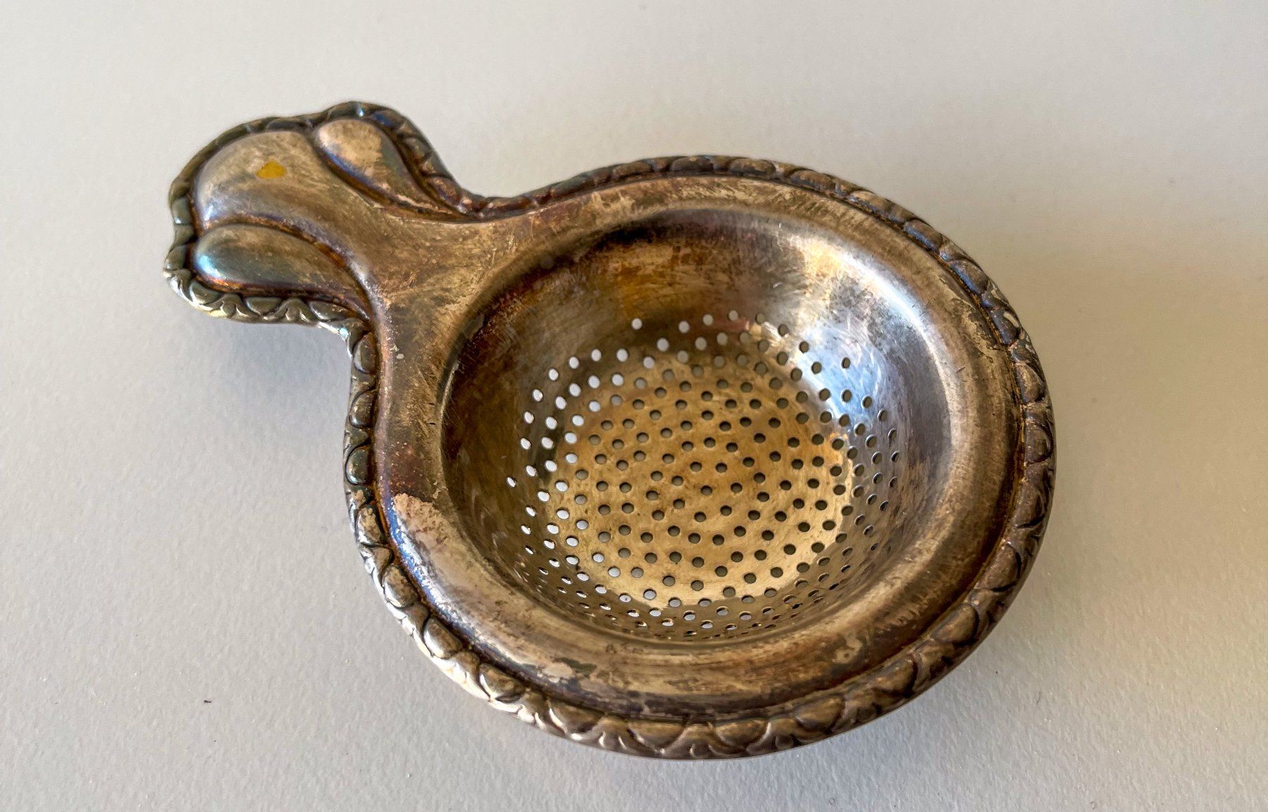Elettrodomestici da cucina: Antikes Teesieb, Vintage – Usato da Bülach venduto da sabrista