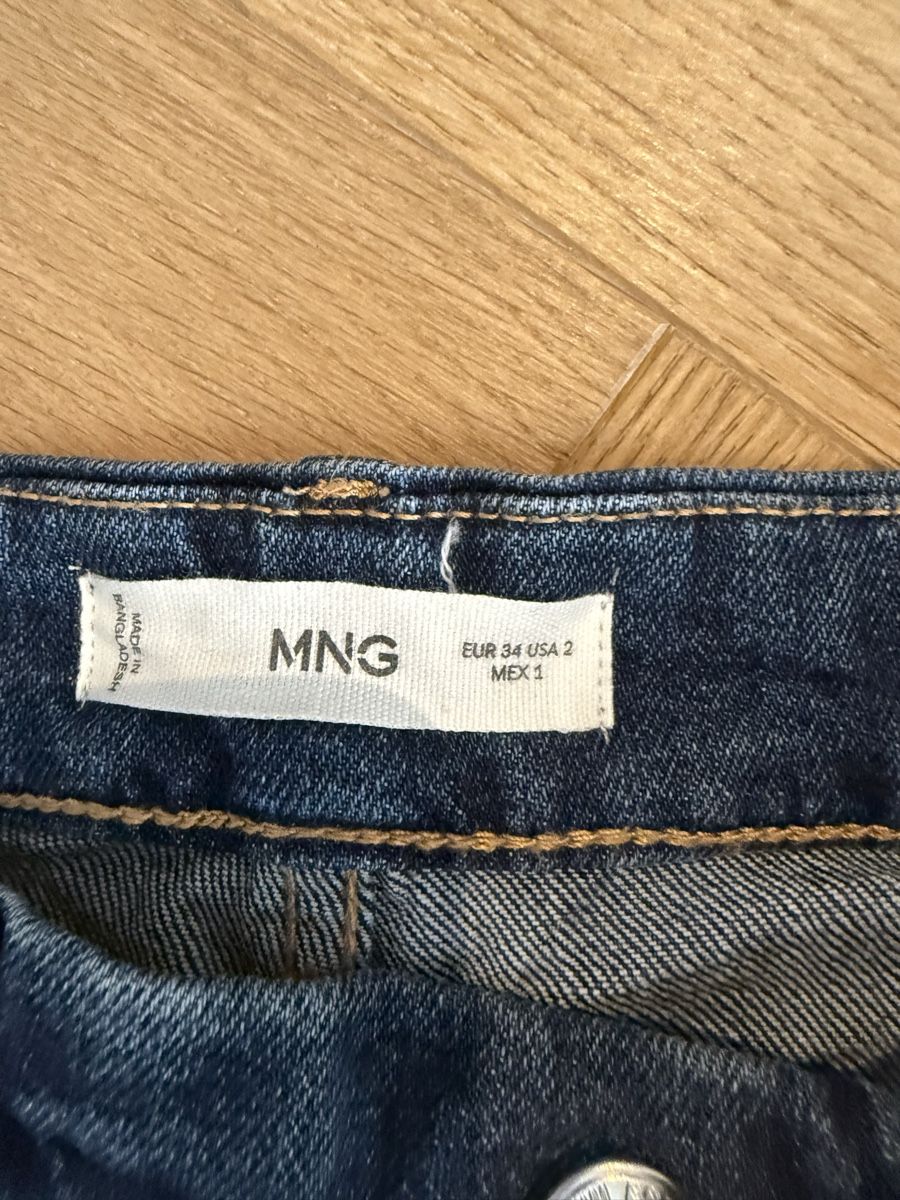 Mango Jeans: MNG Schlaghose Grösse 34 / NEU – Neu (gemäss Beschreibung) aus Hergiswil NW von Labello01 1