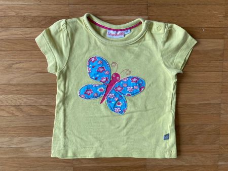 Süsses T-Shirt, Gr. 68 von Liegelind