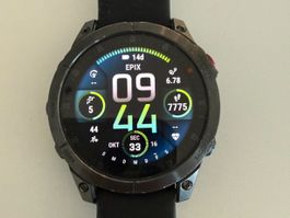 Garmin Epix (Gen 2) Sapphire Titan 47mm